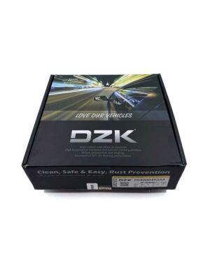 Chery Tiggo 4/4pro/5/Omoda C5 2WD. Передние перфорированные тормозные диски DZK21933. 204000081AA/204006709AA - Миниатюра 1